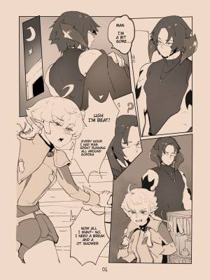 Alisaie's Long Day