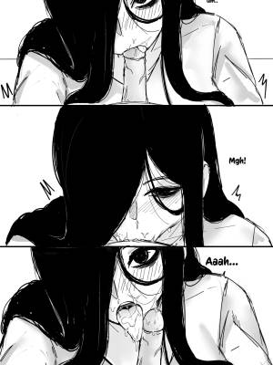 An Unexpected Visit From a Ghost Porn Comics english 04