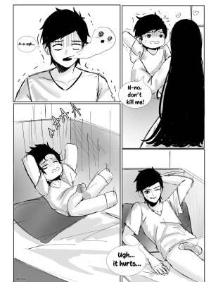 An Unexpected Visit From a Ghost Porn Comics english 05