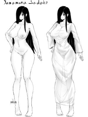 An Unexpected Visit From a Ghost Porn Comics english 11
