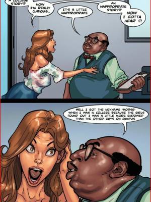 Art Class Part 2 Porn Comics english 109