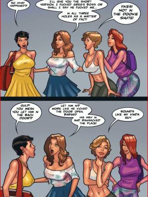 Art Class Part 2 Porn Comics english 131