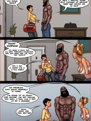 Art Class Part 2 Porn Comics english 33