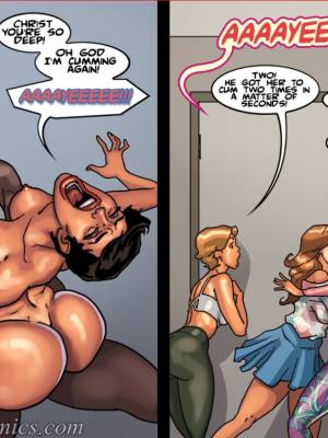 Art Class Part 2 Porn Comics english 61
