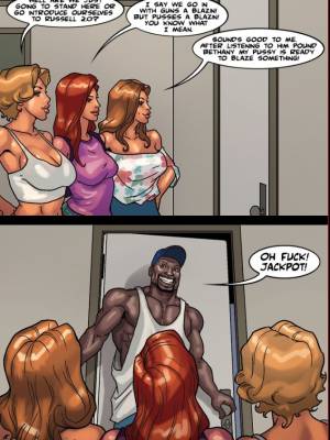 Art Class Part 2 Porn Comics english 69