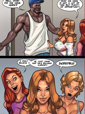 Art Class Part 2 Porn Comics english 70