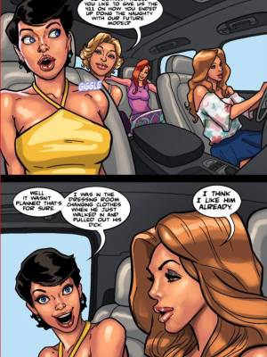 Art Class Part 2 Porn Comics english 74