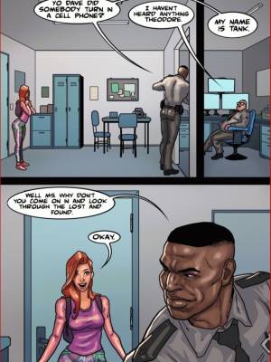 Art Class Part 2 Porn Comics english 83