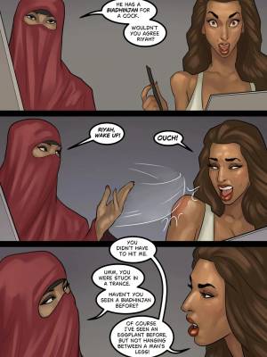 Art Class Part 3 Porn Comics english 09