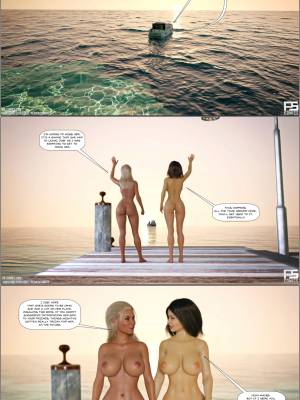 Au Naturel Part 29 Porn Comics english 11