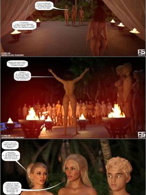 Au Naturel Part 29 Porn Comics english 13