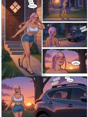 Bang my Bully: First Class By Pegasus Porn Comics english 08