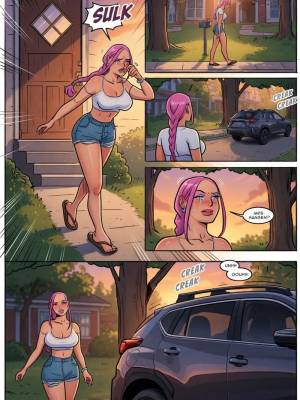 Bang my Bully: First Class By Pegasus Porn Comics english 09