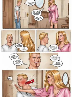 Bang my Bully: First Class By Pegasus Porn Comics english 27