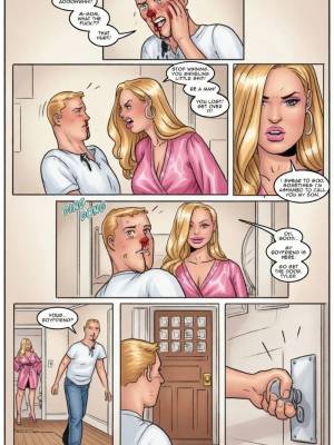 Bang my Bully: First Class By Pegasus Porn Comics english 28