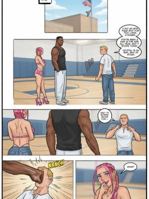 Bang my Bully: First Class By Pegasus Porn Comics english 44