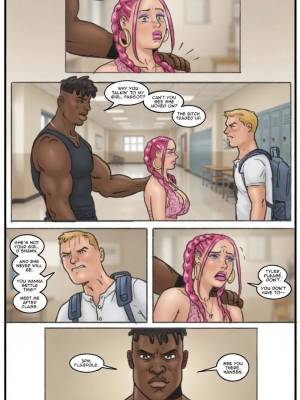 Bang my Bully: First Class By Pegasus Porn Comics english 45