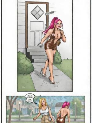 Bang my Bully: First Class By Pegasus Porn Comics english 46