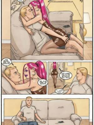 Bang my Bully: First Class By Pegasus Porn Comics english 47