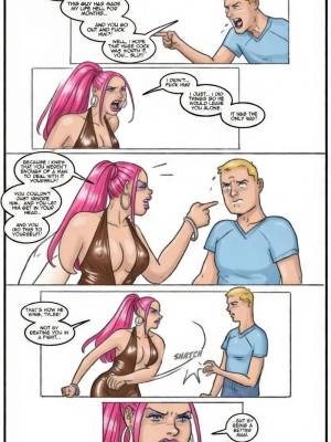 Bang my Bully: First Class By Pegasus Porn Comics english 48