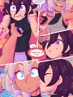 Bea x Allister Porn Comics english 10