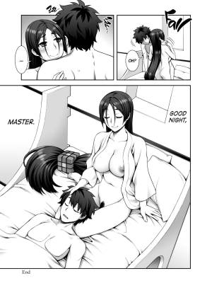 Bedtime With Mom Porn Comics english 22