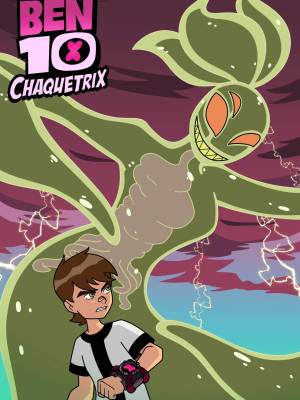 Ben 10: Chaquetrix 29