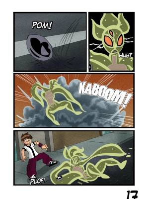 Ben 10: Chaquetrix Part 29 Porn Comics english 18