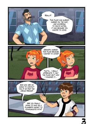Ben 10: Chaquetrix Part 30 Porn Comics english 04