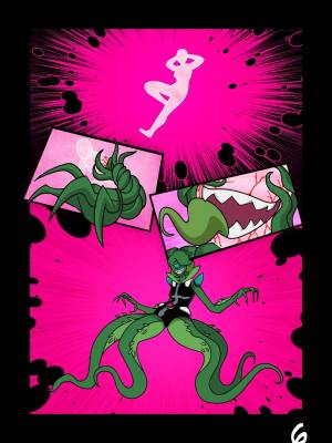 Ben 10: Chaquetrix Part 30 Porn Comics english 07