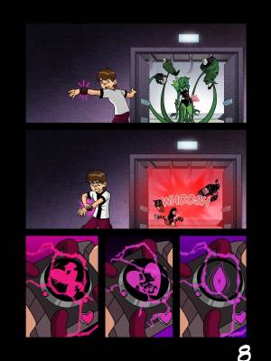 Ben 10: Chaquetrix Part 30 Porn Comics english 09