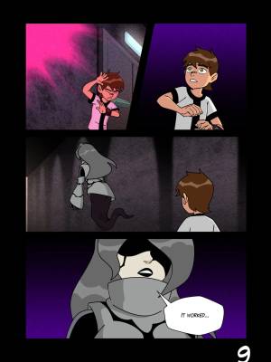 Ben 10: Chaquetrix Part 30 Porn Comics english 10