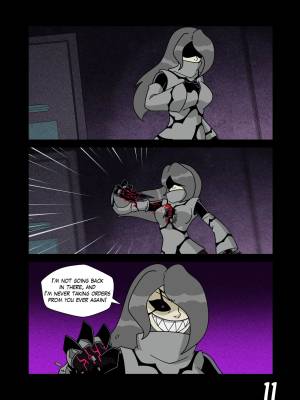 Ben 10: Chaquetrix Part 30 Porn Comics english 12