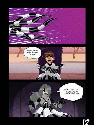 Ben 10: Chaquetrix Part 30 Porn Comics english 13
