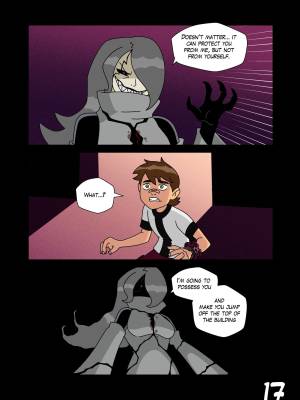 Ben 10: Chaquetrix Part 30 Porn Comics english 18