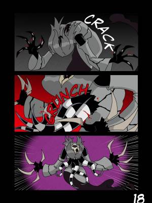 Ben 10: Chaquetrix Part 30 Porn Comics english 19