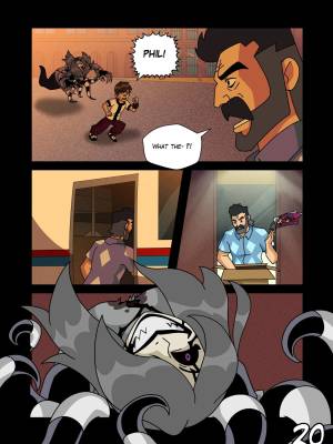 Ben 10: Chaquetrix Part 30 Porn Comics english 21