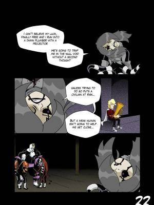 Ben 10: Chaquetrix Part 30 Porn Comics english 23