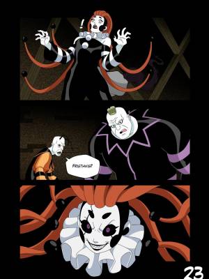 Ben 10: Chaquetrix Part 30 Porn Comics english 24