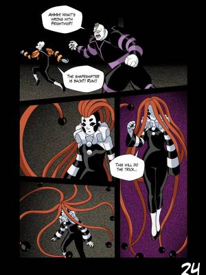 Ben 10: Chaquetrix Part 30 Porn Comics english 25