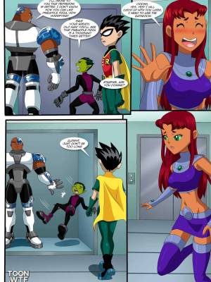 Between Shadows And Titans Porn Comics english 04