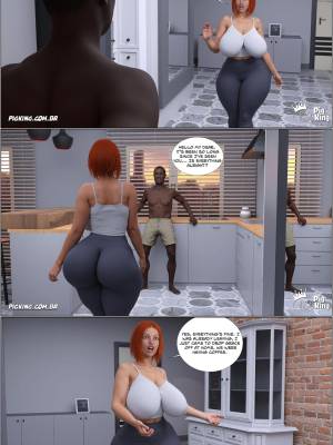 Big Black Cocks Part 31 Porn Comics english 02