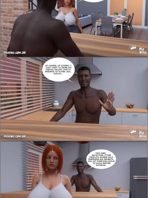 Big Black Cocks Part 31 Porn Comics english 04
