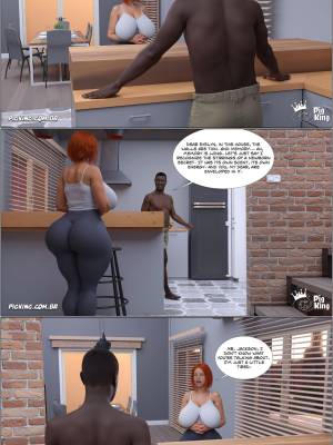 Big Black Cocks Part 31 Porn Comics english 05