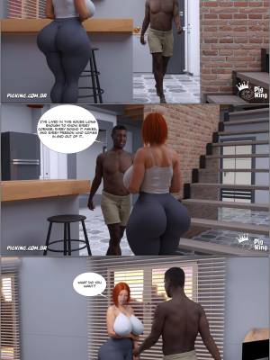 Big Black Cocks Part 31 Porn Comics english 06