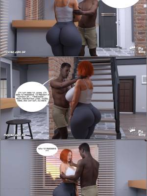 Big Black Cocks Part 31 Porn Comics english 07
