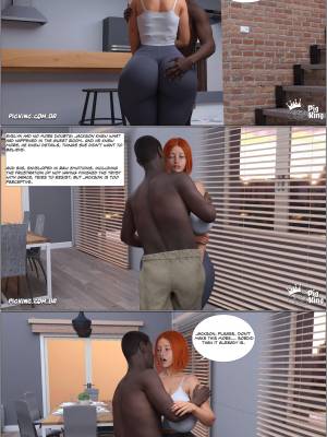 Big Black Cocks Part 31 Porn Comics english 09