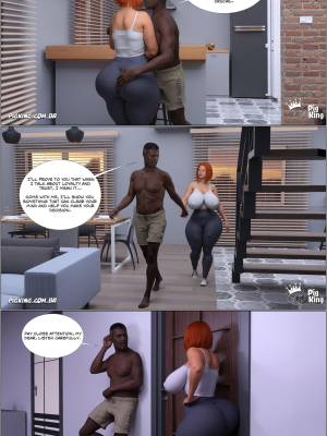 Big Black Cocks Part 31 Porn Comics english 10
