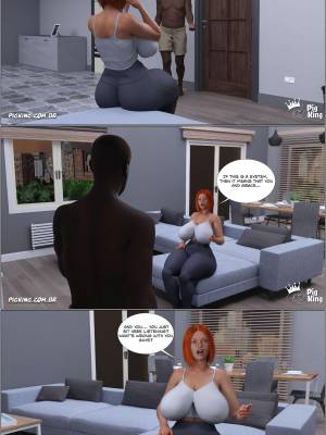 Big Black Cocks Part 31 Porn Comics english 14