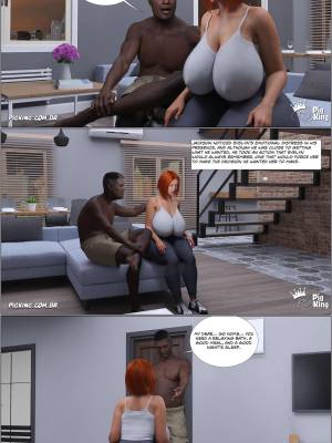 Big Black Cocks Part 31 Porn Comics english 15